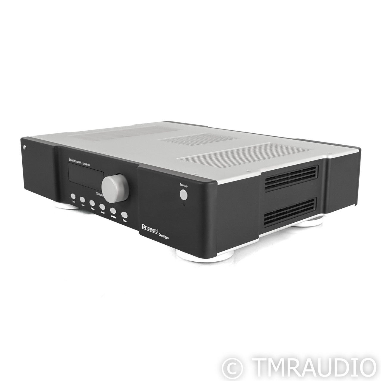 Bricasti Design M1 Series II DAC; D/A Converter (64509) 3