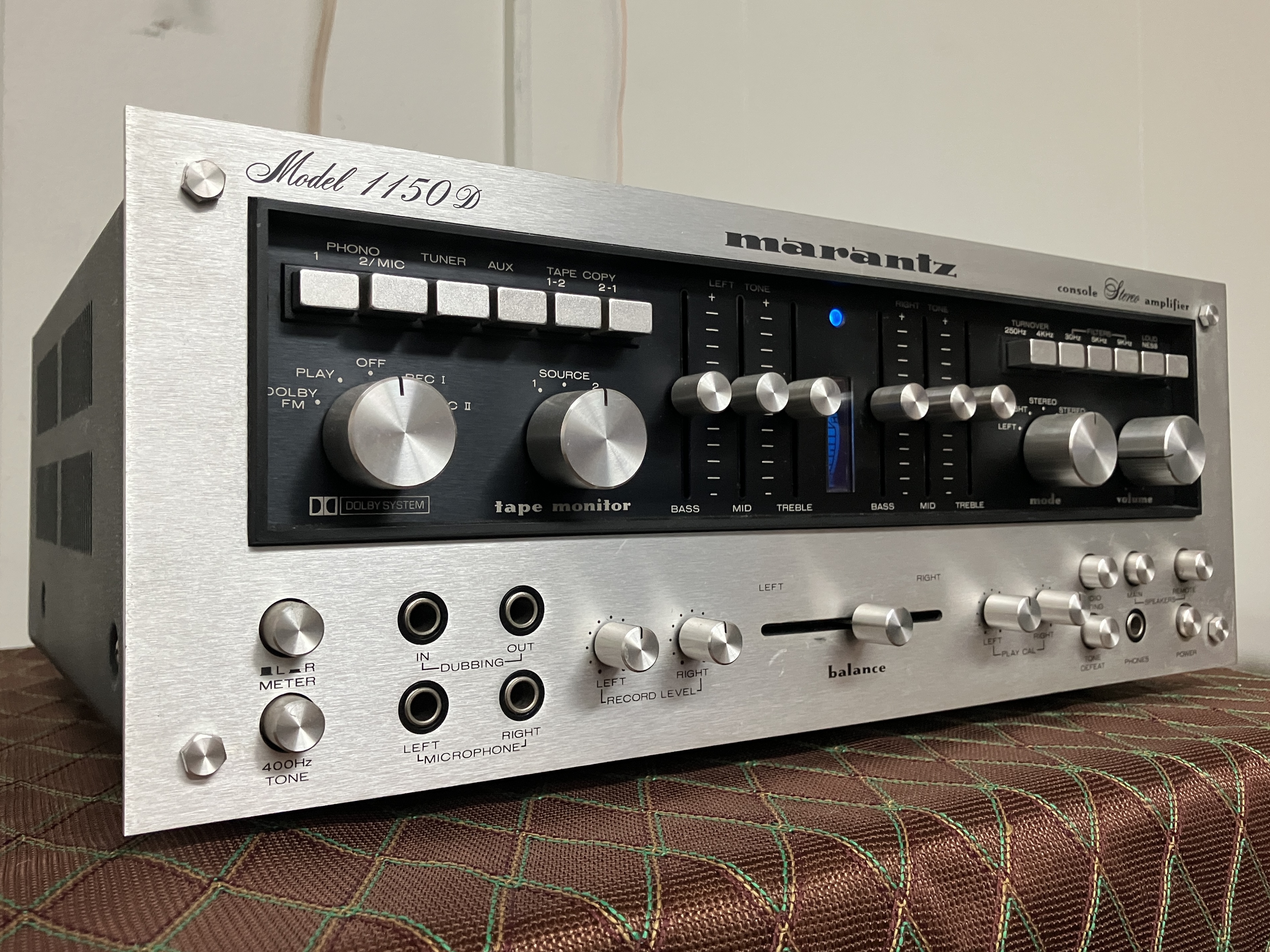 Used marantz 1150 for Sale | HifiShark.com