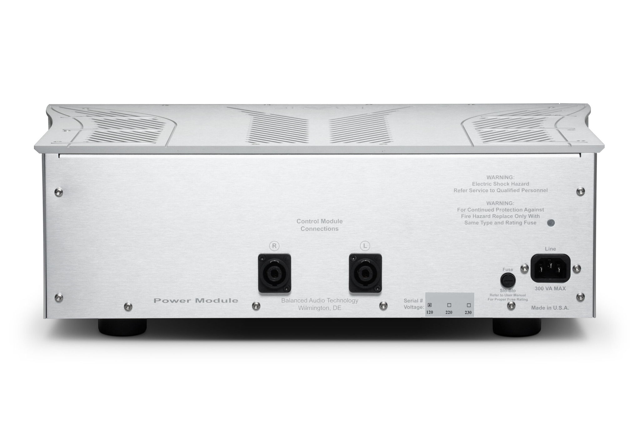Balanced Audio Technology Rex 3 Preamplifier (PRICE RED... 8