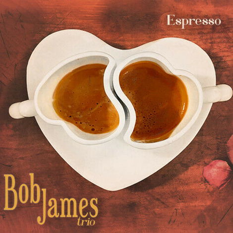 Bob James Espresso - Sealed