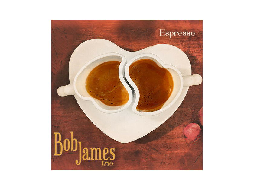 Bob James Espresso - Sealed