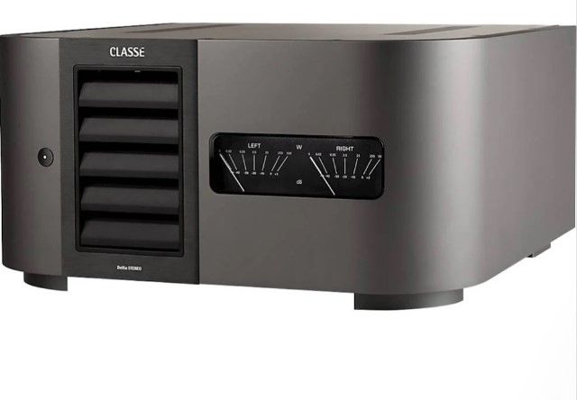 CLASSE DELTA STEREO AMPLIFIER 5