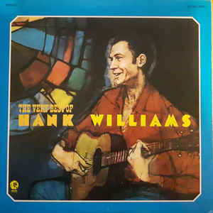 Hank Williams  The Very Best Of Hank Williams