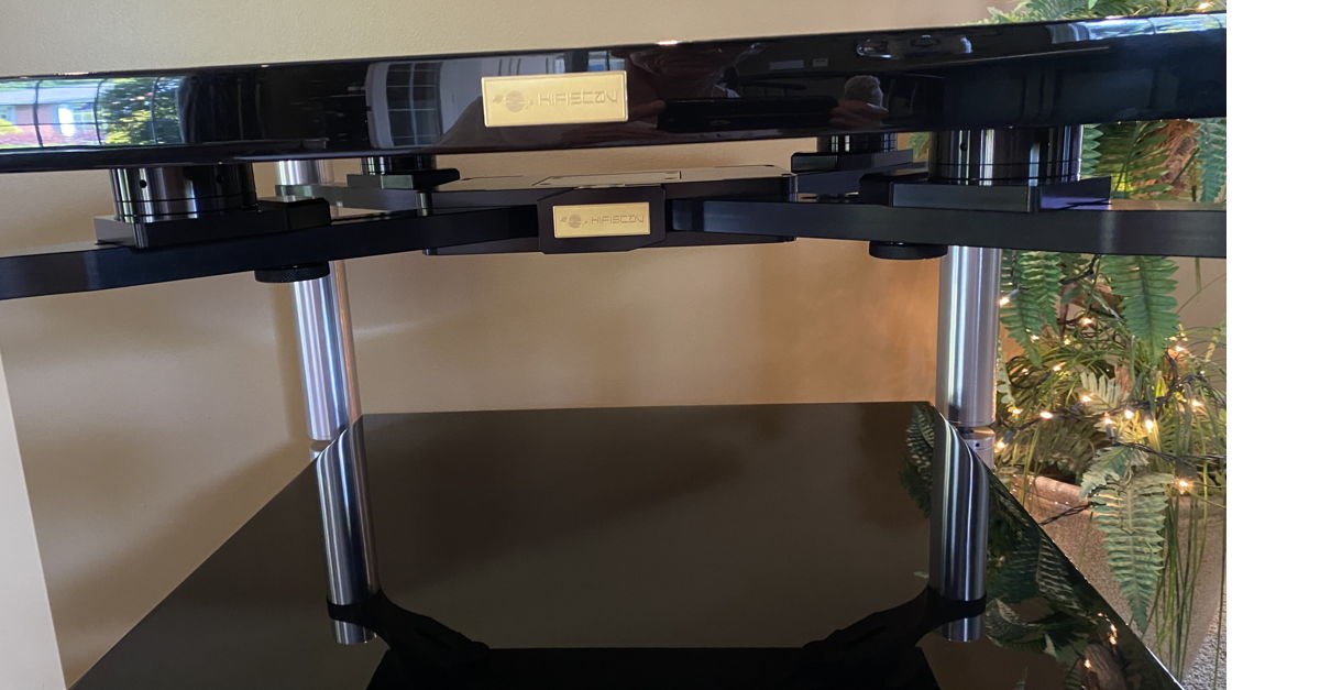 HifiStay Mythology Rack with Three Shelves... For Sale | Audiogon