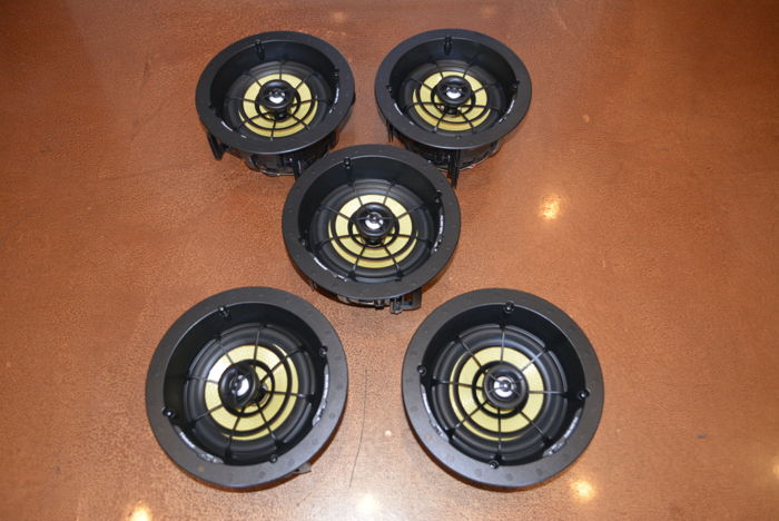 Speakercraft Profile Aim7 Five In-Ceiling Speakers -- V...