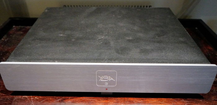YBA 3 Stereo Power Amplifier