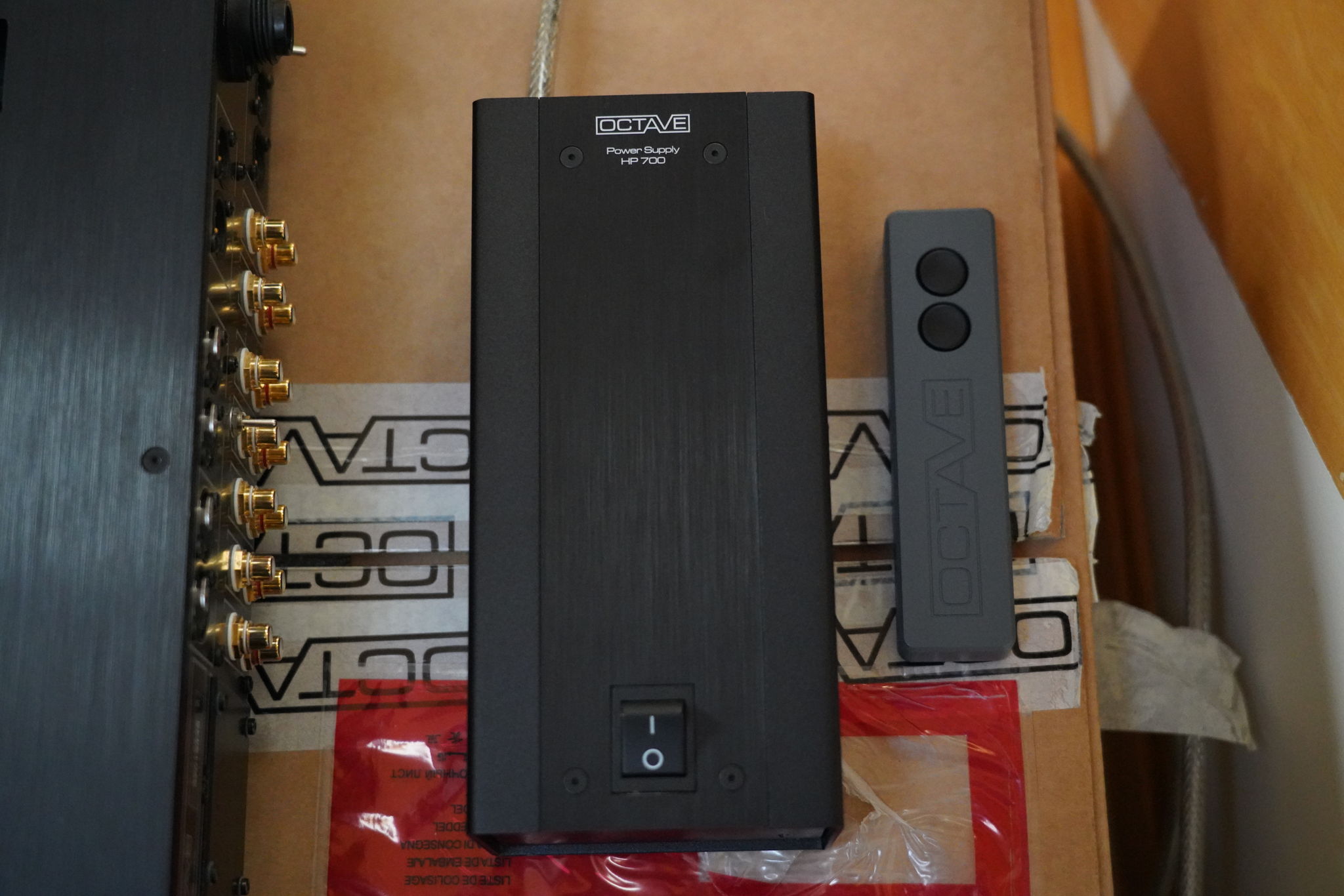 Octave Audio HP 700 SE 5