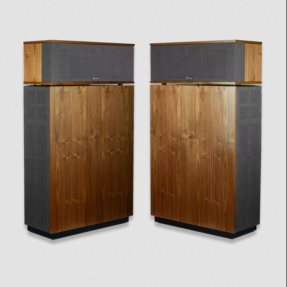 Klipsch Klipschorn AK6 -Walnut (Pair)  **Trade-in** 7