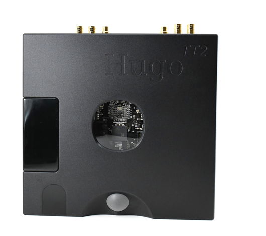 Chord Electronics Ltd. Hugo TT2 & M-Scaler (Black)