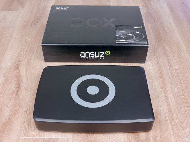 Ansuz Acoustics highend audio PowerBox D-TC