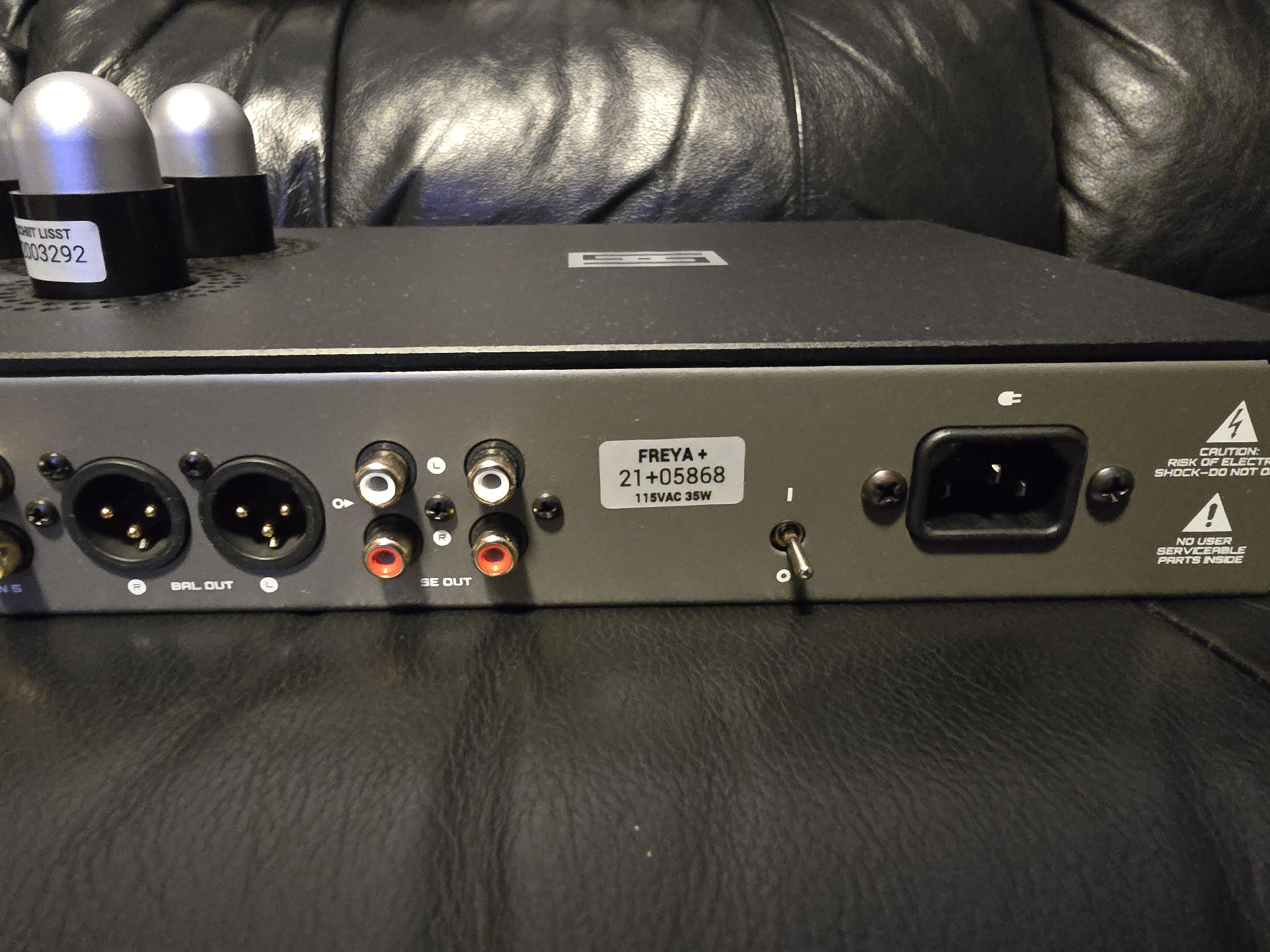 Schiit Audio Freya+ 7