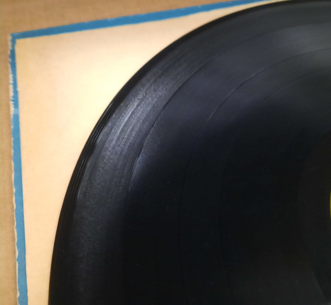 Bob Weir – Ace 1972 VG+ ORIGINAL VINYL LP Warner Bros. ... 7