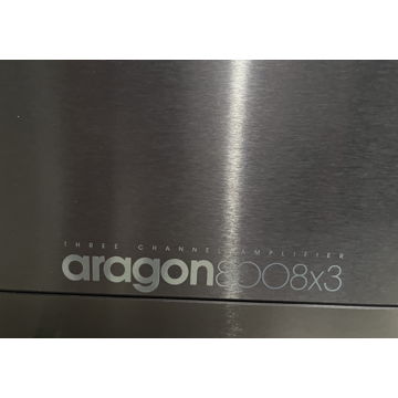 Aragon 8008 x3