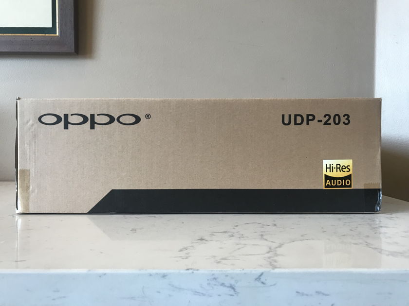 OPPO UDP- 203