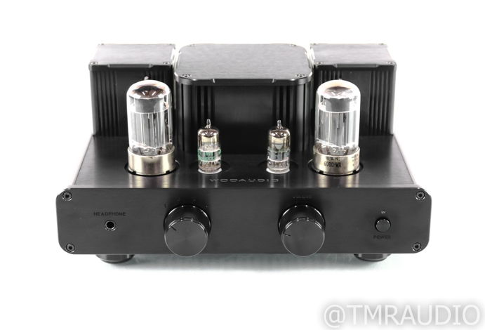 Woo Audio WA2 Stereo Tube Headphone Amplifier; WA-2 (28...