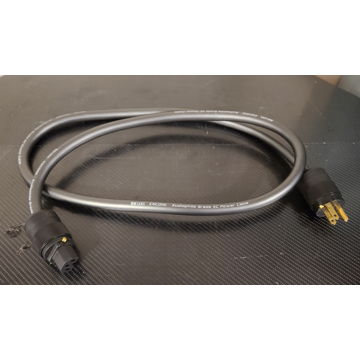 DH Labs Encore Power Cable. 1.5 Meters (5 feet).