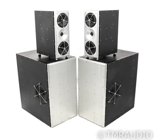 YG Acoustics Anat Reference I Floorstanding Speakers; M...