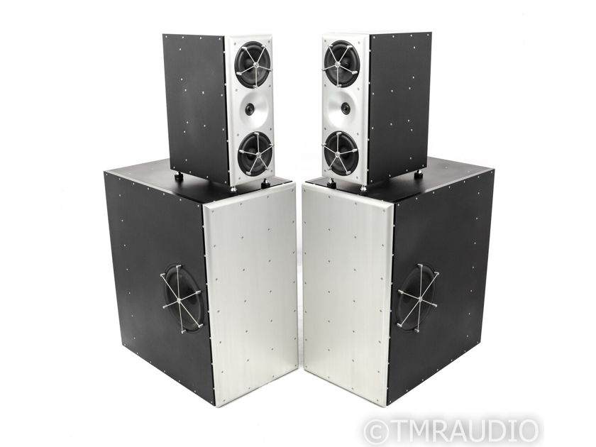 YG Acoustics Anat Reference I Floorstanding Speakers; Main Modules; Subs (230V) (31157)