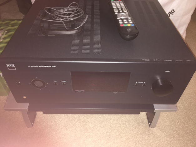 NAD 757 v.2 RECEIVER Paypal fees Included and shipping ...
