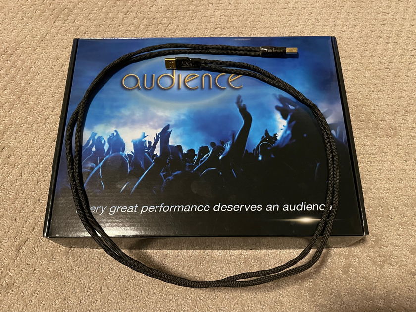 Audience Au24 SE+ USB cable (1m) Digital Audiogon
