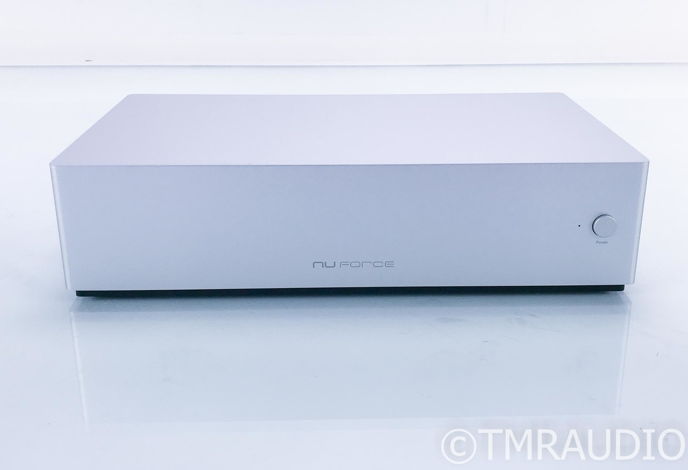 Optoma NuForce STA200 Stereo Power Amplifier; STA-200 (...