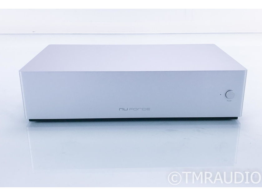 Optoma NuForce STA200 Stereo Power Amplifier; STA-200 (18159)