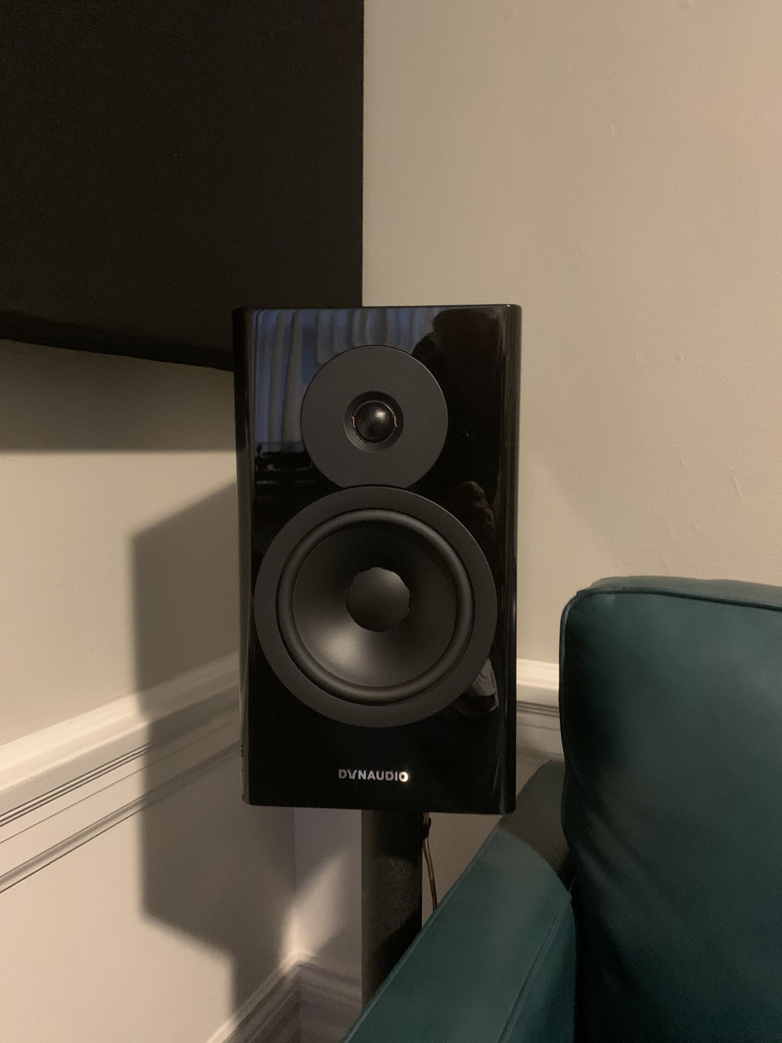 Secondary Speakers