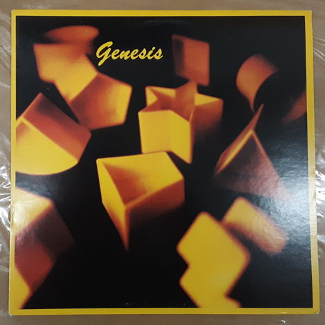 Genesis - Genesis EX+ VINYL LP 1983 SP / Specialty Pres...