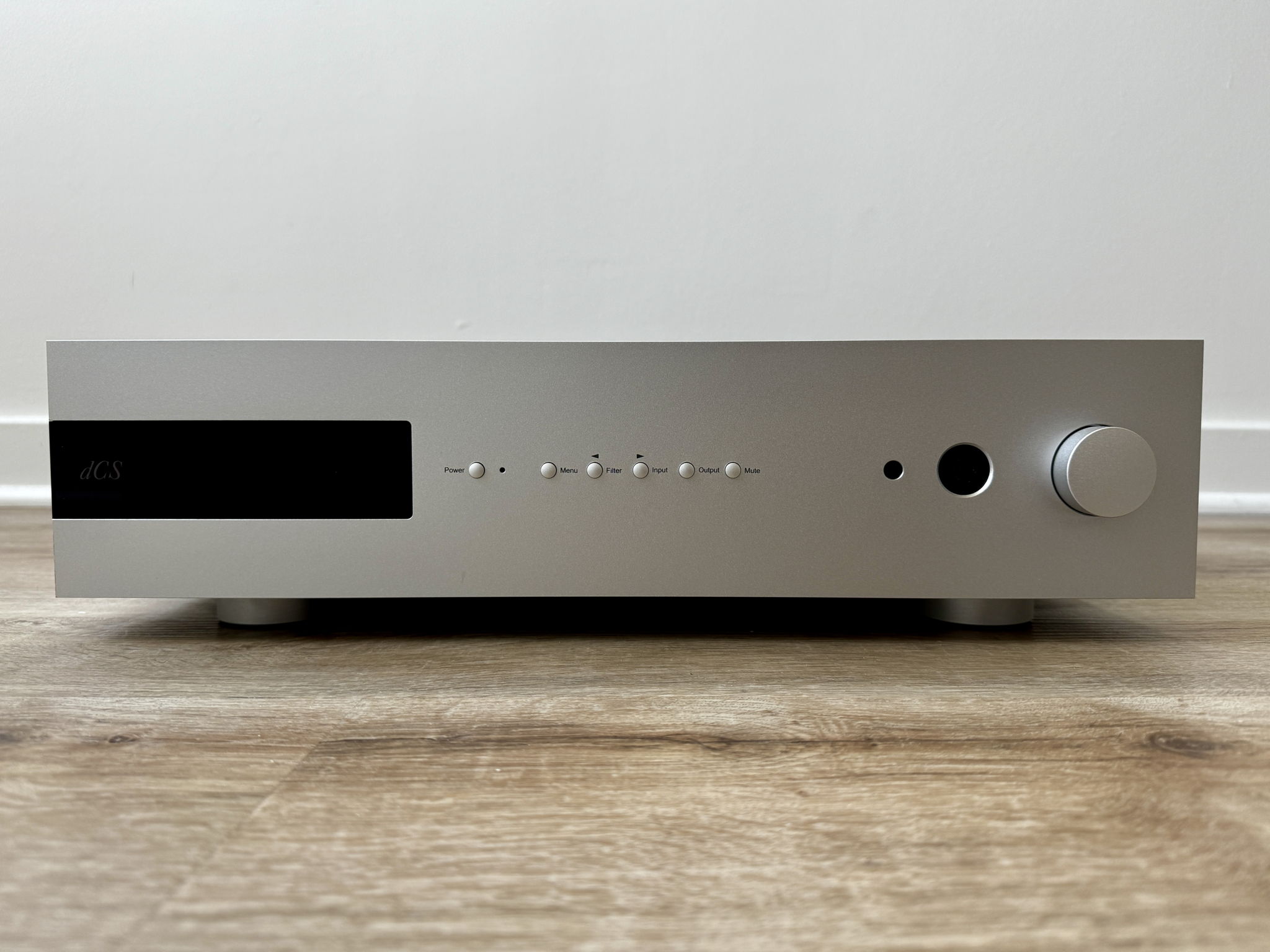 dCS Bartok Streaming DAC with Optional Headphone Amplif...