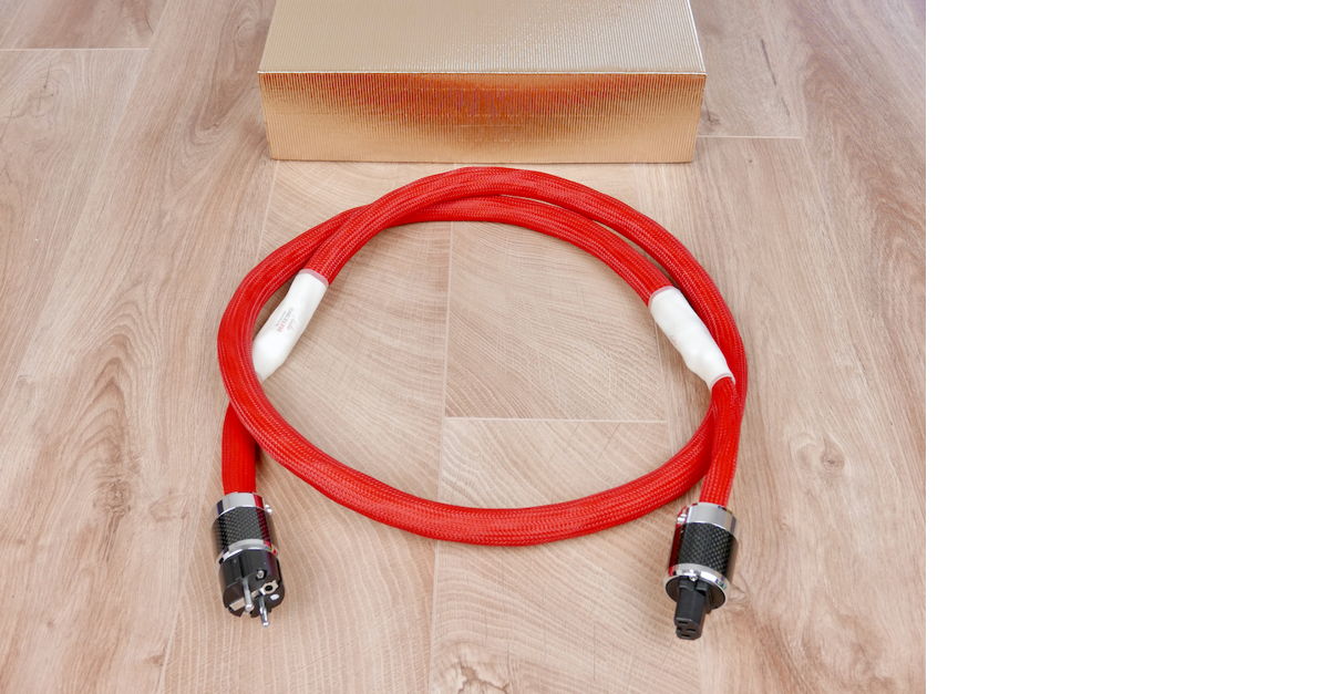 CableLess Aida highend audio power cable 2... For Sale Audiogon