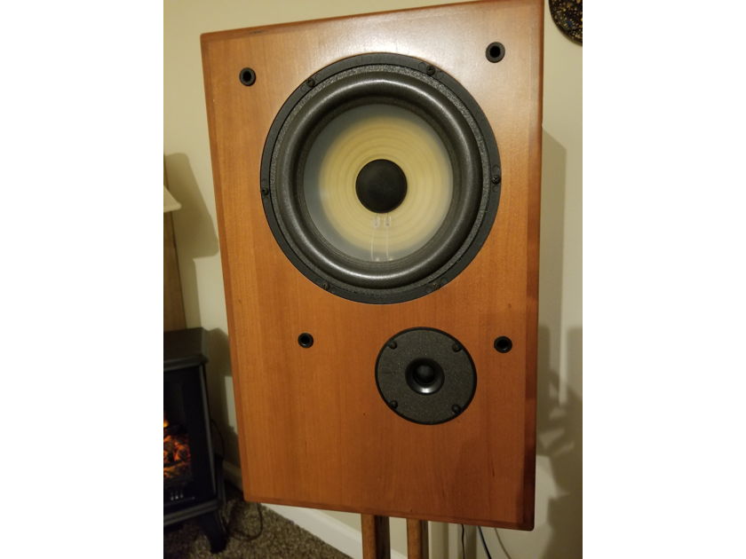 Cary Audio Silver Oak II loudspeakers! Excellent condition!