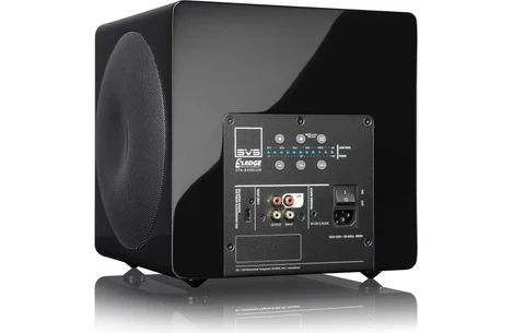 SVS 3000 Micro Subwoofer Ultra-Compact 8" Powered Subwo... 2