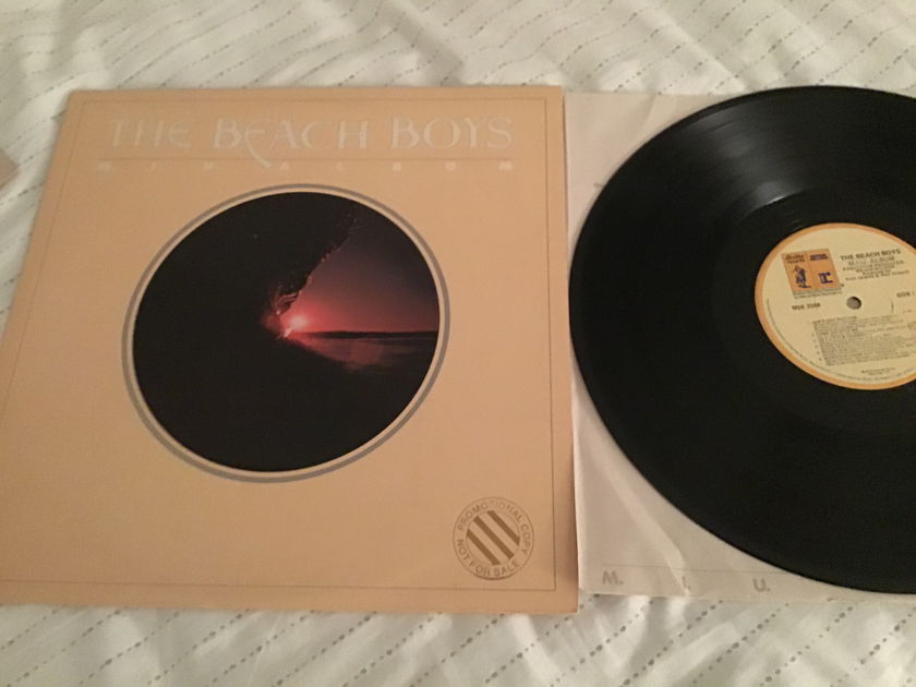 The Beach Boys Brother Records  M.I.U. Album