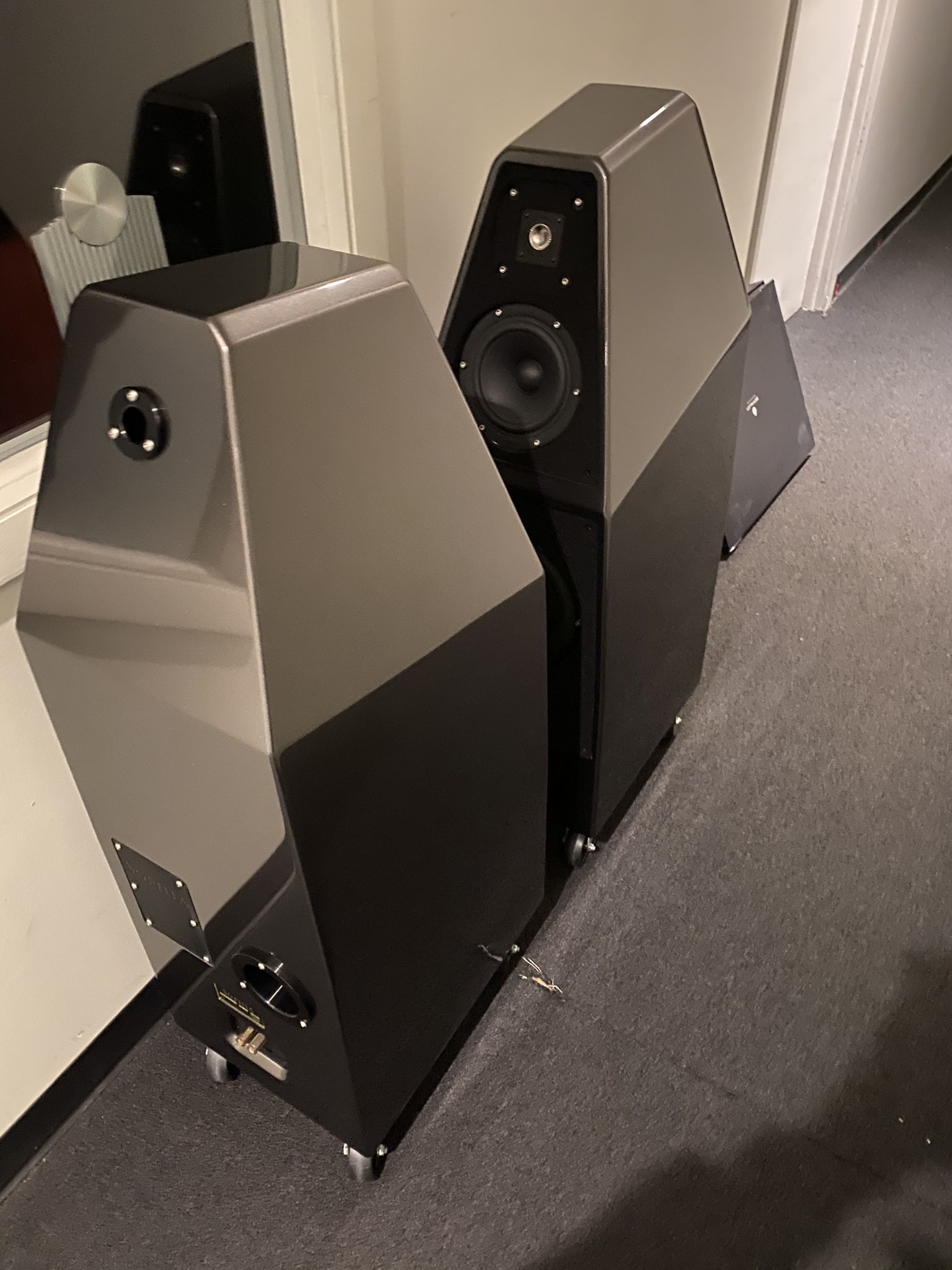 Wilson Audio Sophia mkIII titanium 7