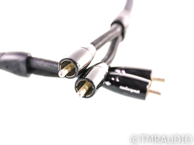 AudioQuest Sydney RCA Cables; 0.6m Pair Interconnects (...