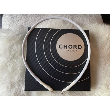The Chord Company ChordMusic BNC cable 1m