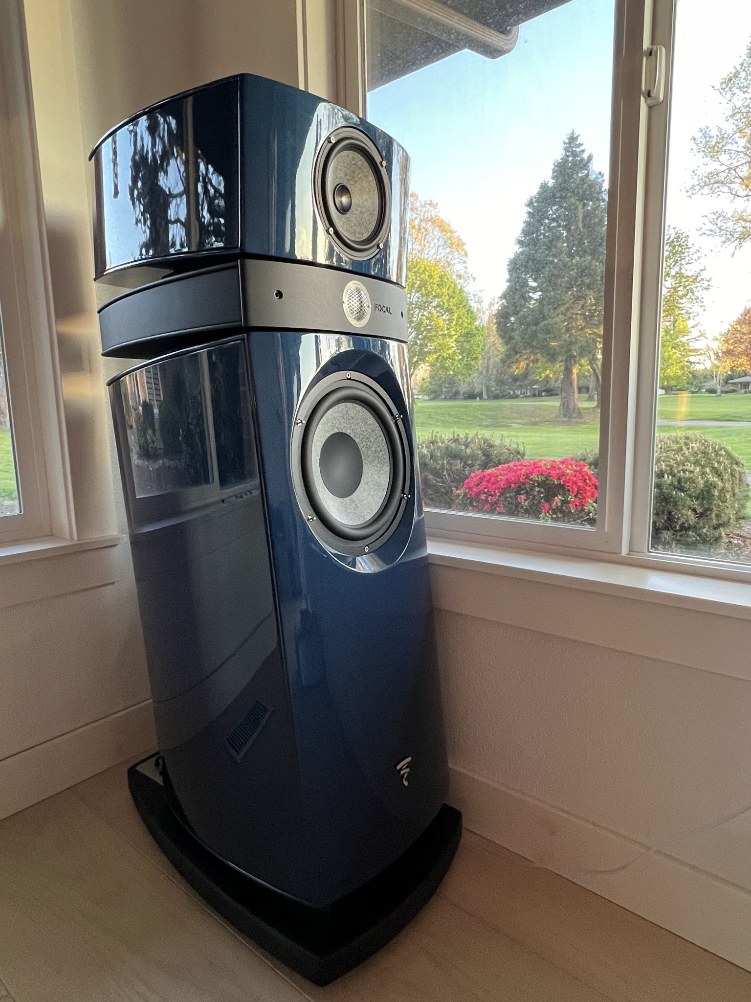 Focal Scala Utopia EVO (newest version)