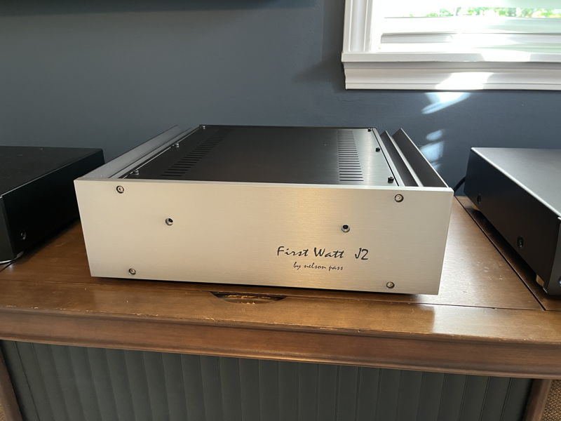 First Watt J2 For Sale | Audiogon