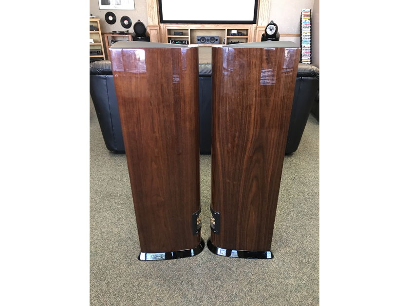 Revel Performa3 F206 Walnut - Nice Condition.