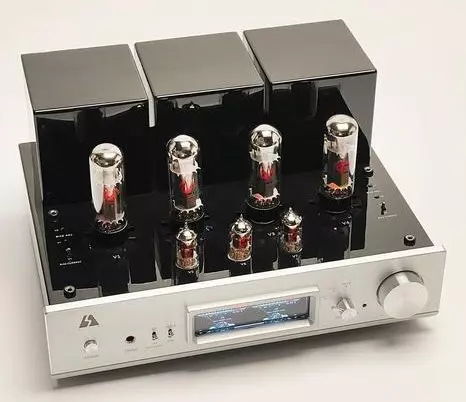 LSA Group VT-70 Integrated Tube Amplifier w/ Remote