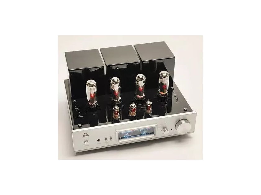 LSA Group VT-70 Integrated Tube Amplifier w/ Remote