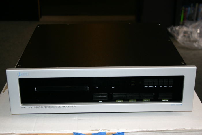 Spectral SDR-4000S Professional CD Player