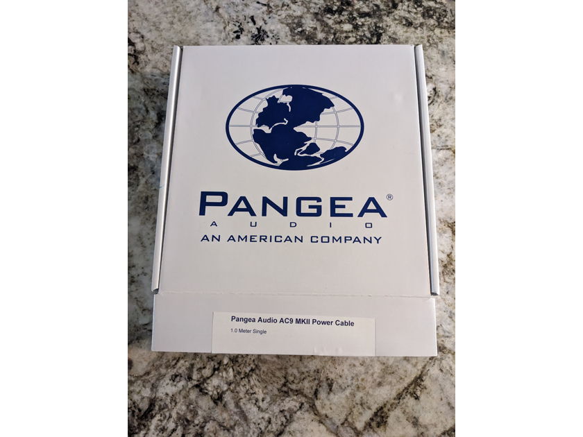 Pangea Audio AC 9 MKII