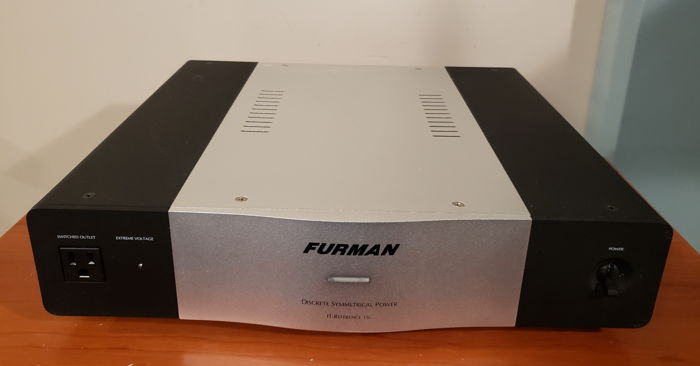 Furman IT-Reference 15i Power Conditioner. Save over 63%