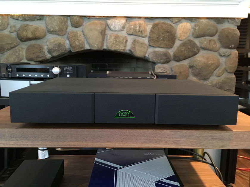 Naim Audio NAPV-175 3-Channel Solid State Amplifier - Rare and Made in the UK