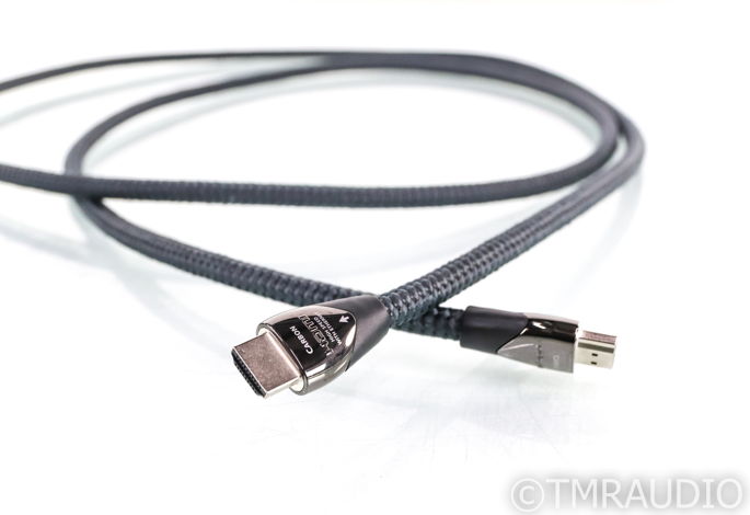 Audioquest Carbon HDMI Cable; 2m Digital Cable (33077)