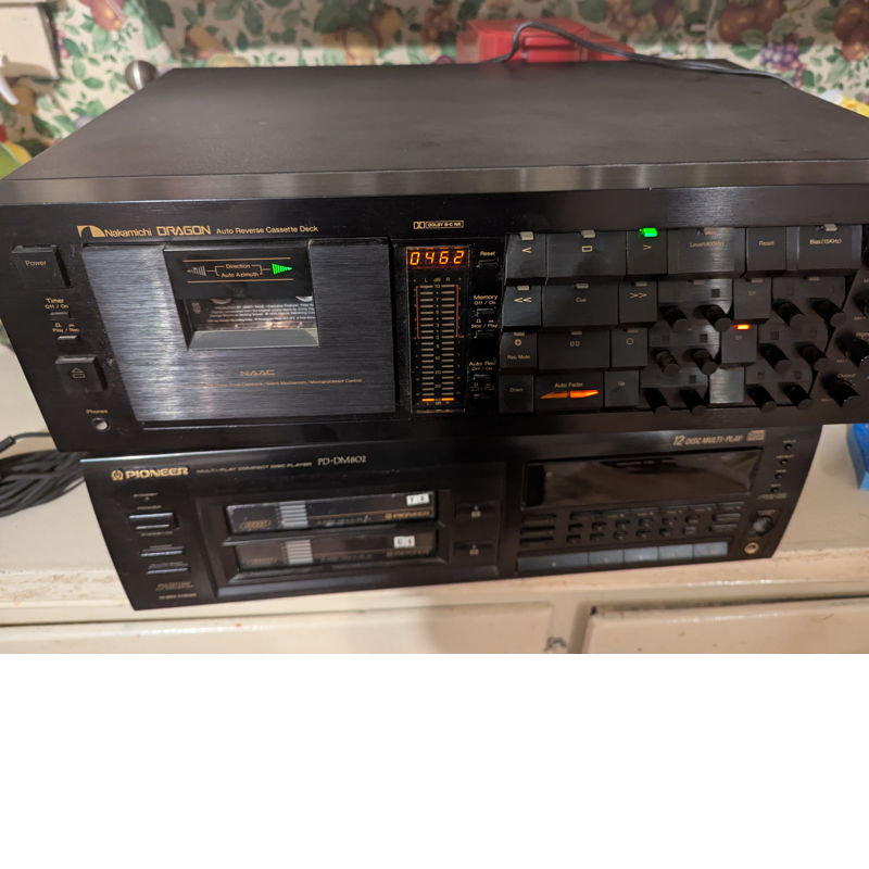 Nakamichi 1000 ZXL Limited For Sale | Audiogon