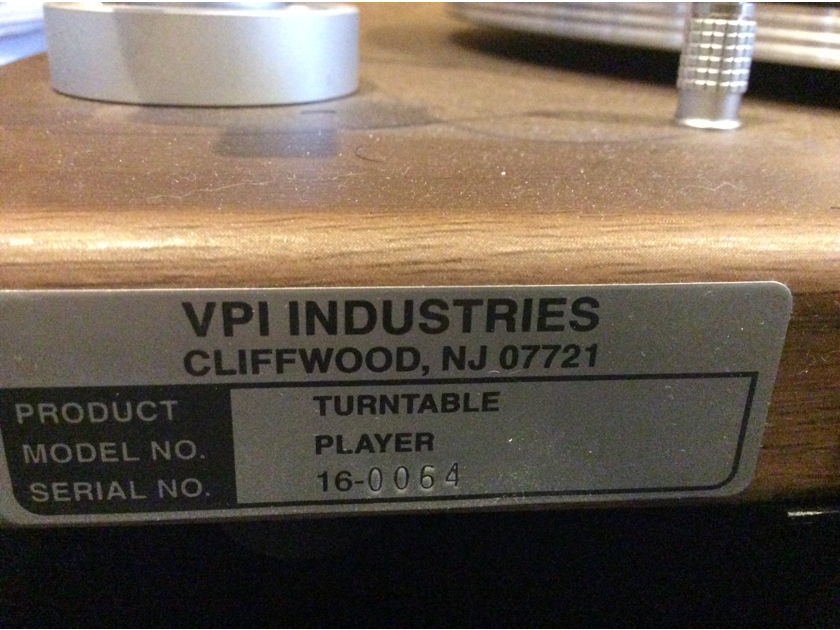 VPI Industries Player