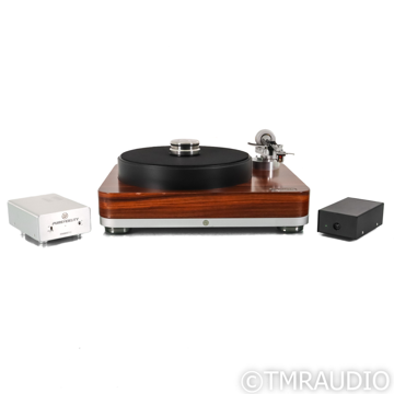Pure Fidelity Harmony Turntable; TA-2000 NEO 9" Tonearm...