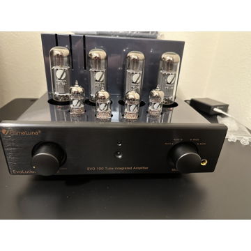 EVO 100 Integrated Amplifier